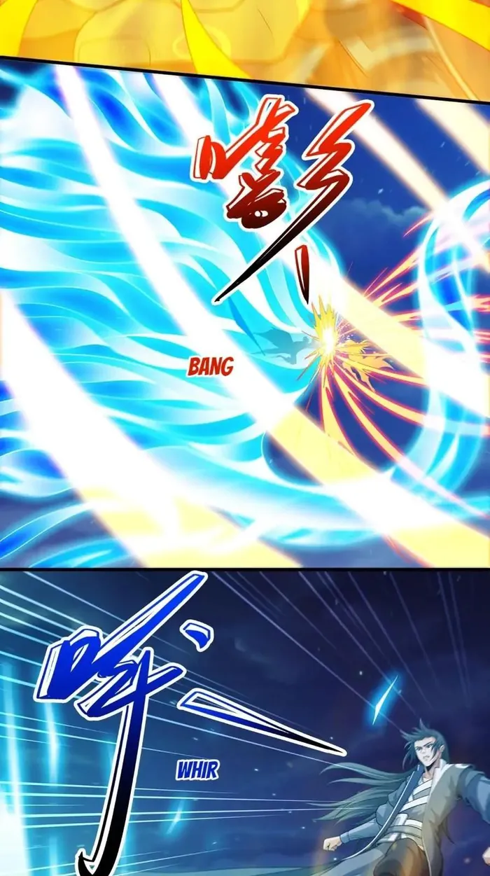 God of Martial Arts chapter 703 page 4