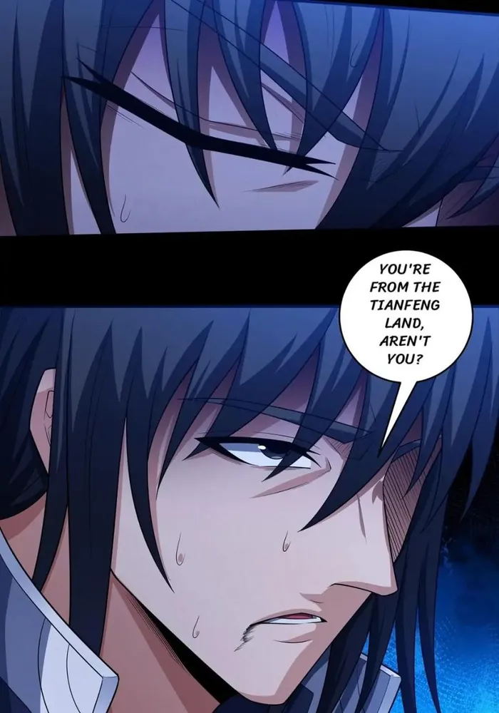 God of Martial Arts chapter 706 page 2
