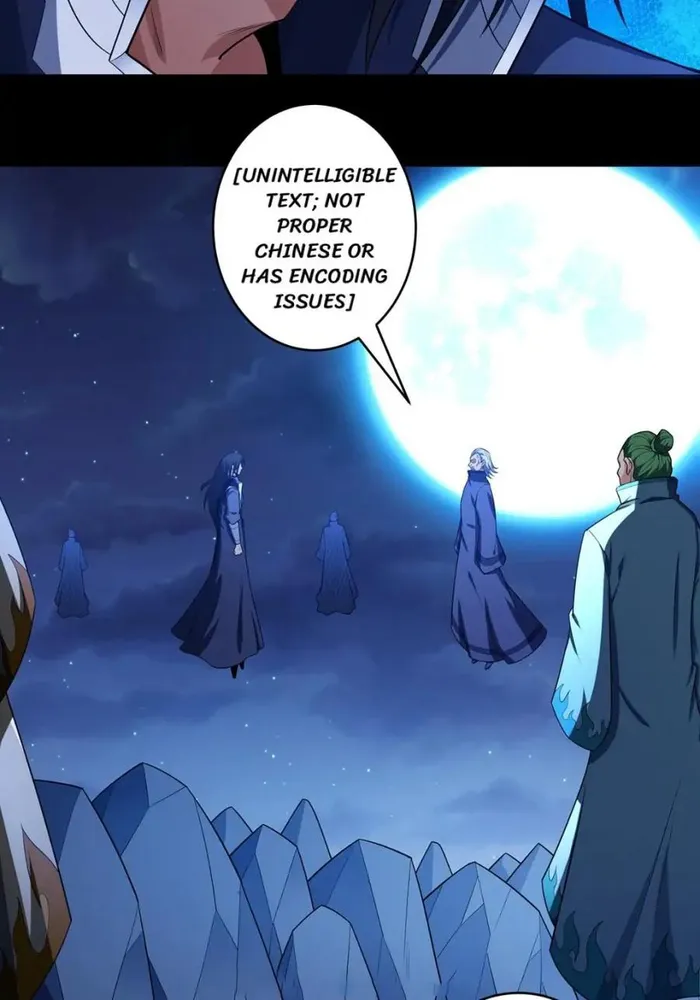 God of Martial Arts chapter 706 page 3
