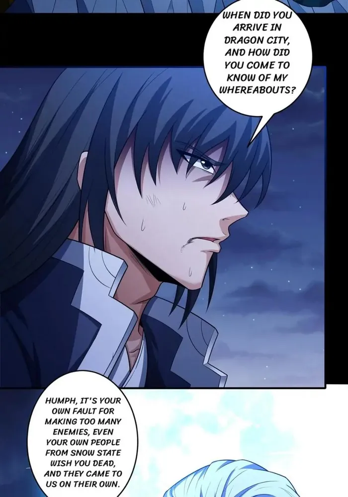 God of Martial Arts chapter 706 page 4