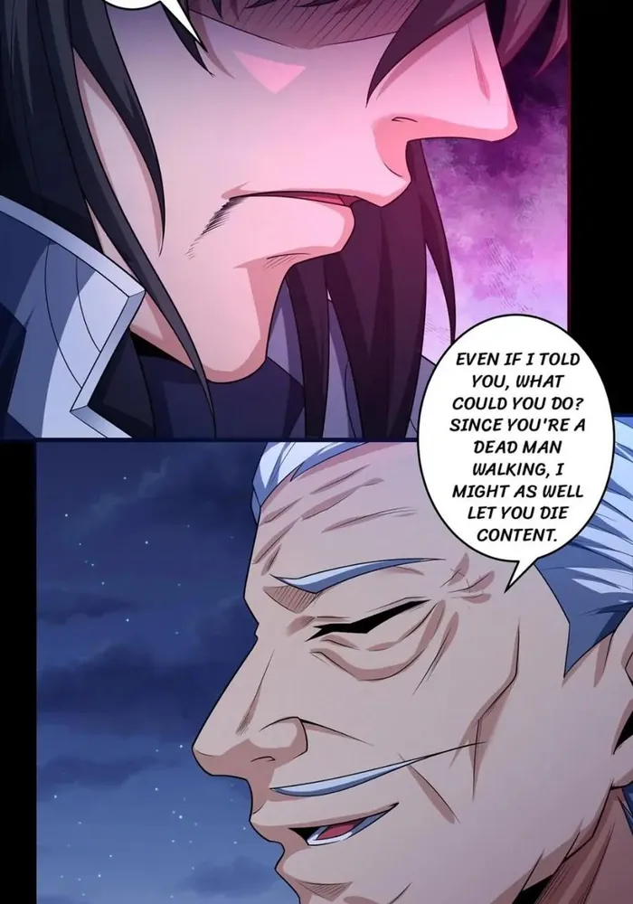 God of Martial Arts chapter 706 page 6