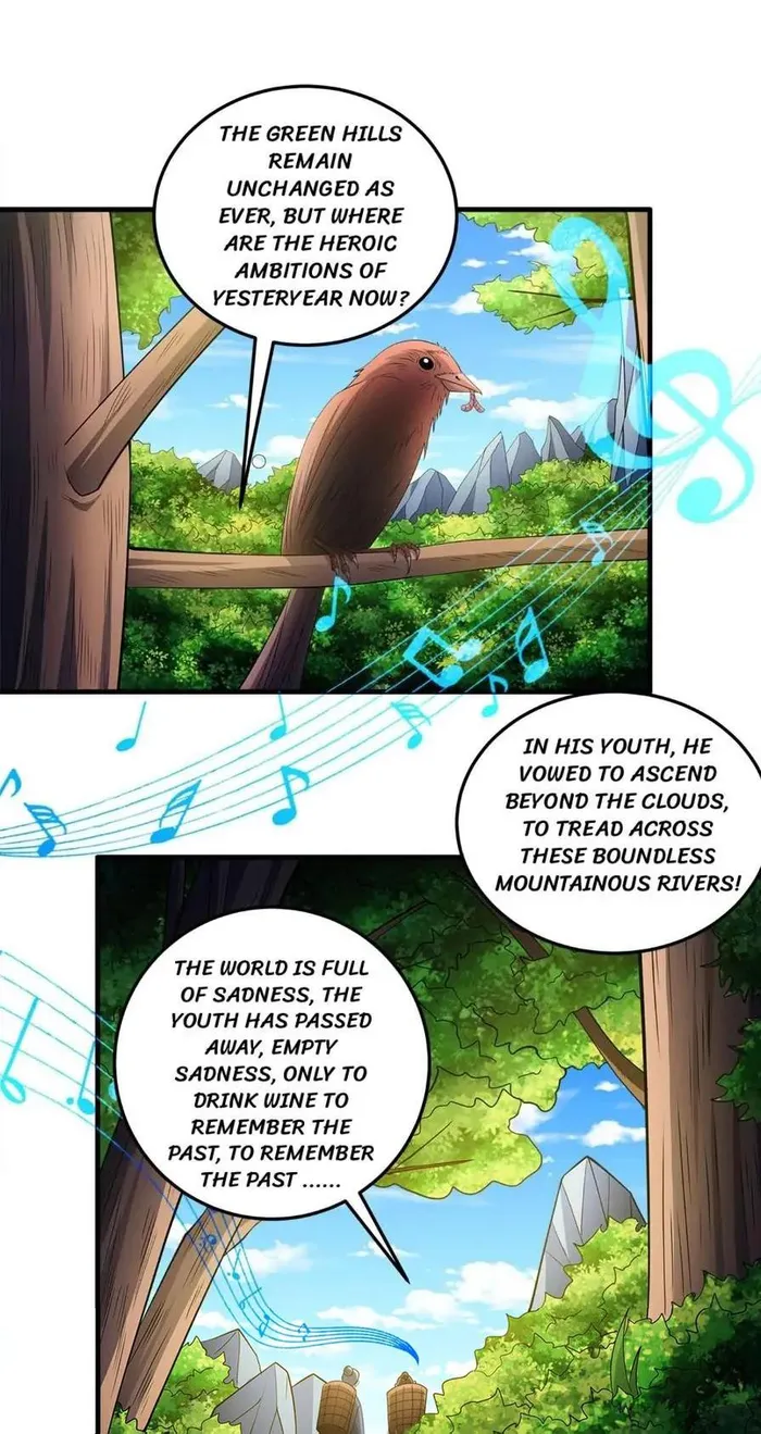 God of Martial Arts chapter 707 page 1