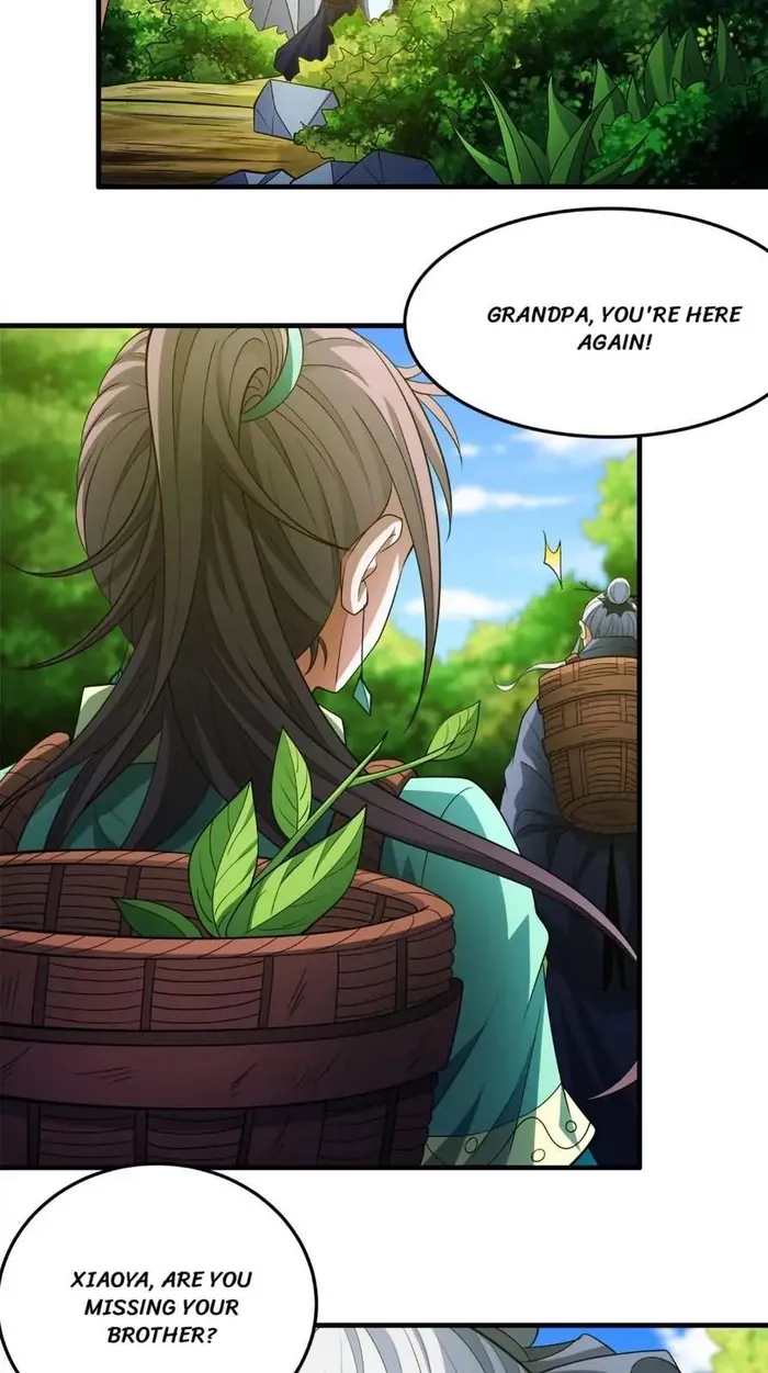 God of Martial Arts chapter 707 page 2