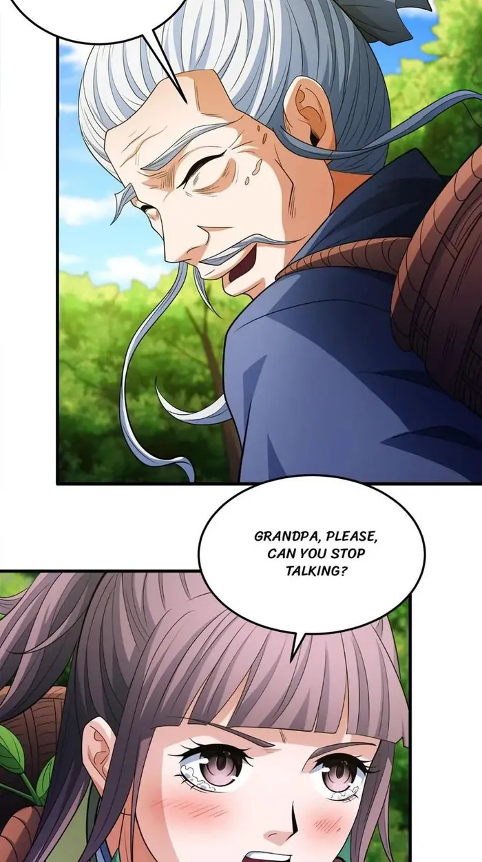 God of Martial Arts chapter 707 page 3