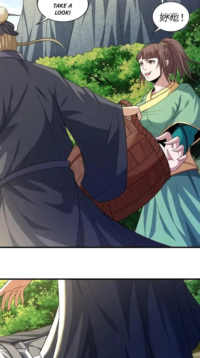 God of Martial Arts chapter 708 page 2