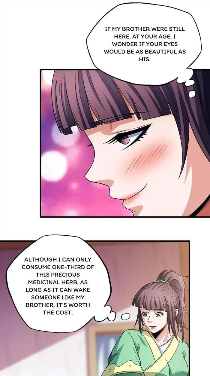 God of Martial Arts chapter 709 page 2
