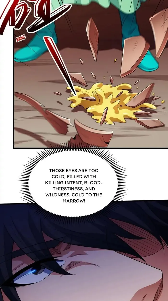 God of Martial Arts chapter 709 page 6