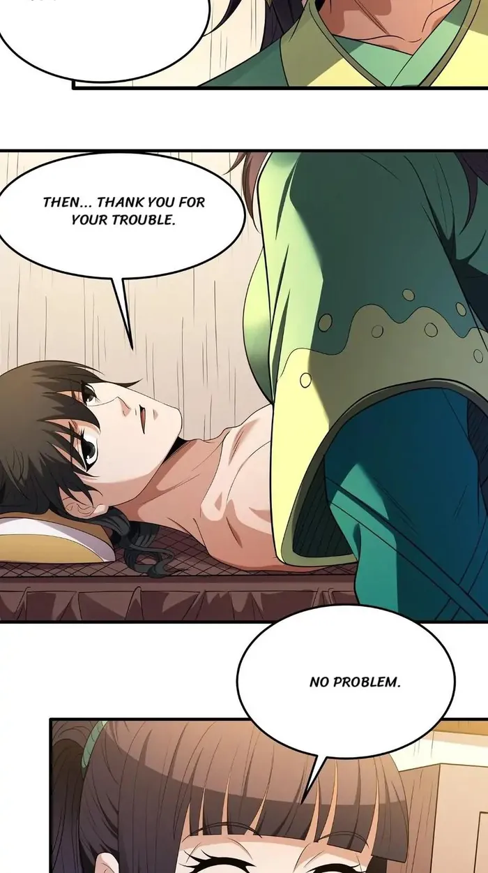 God of Martial Arts chapter 710 page 6