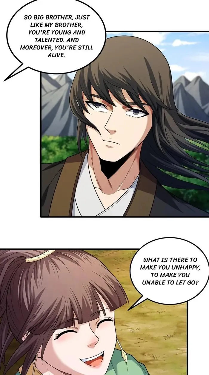 God of Martial Arts chapter 711 page 1