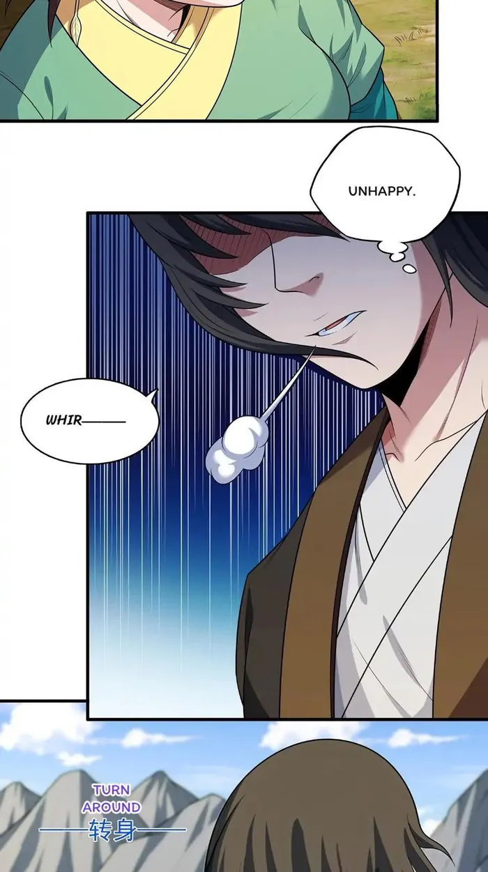 God of Martial Arts chapter 711 page 2