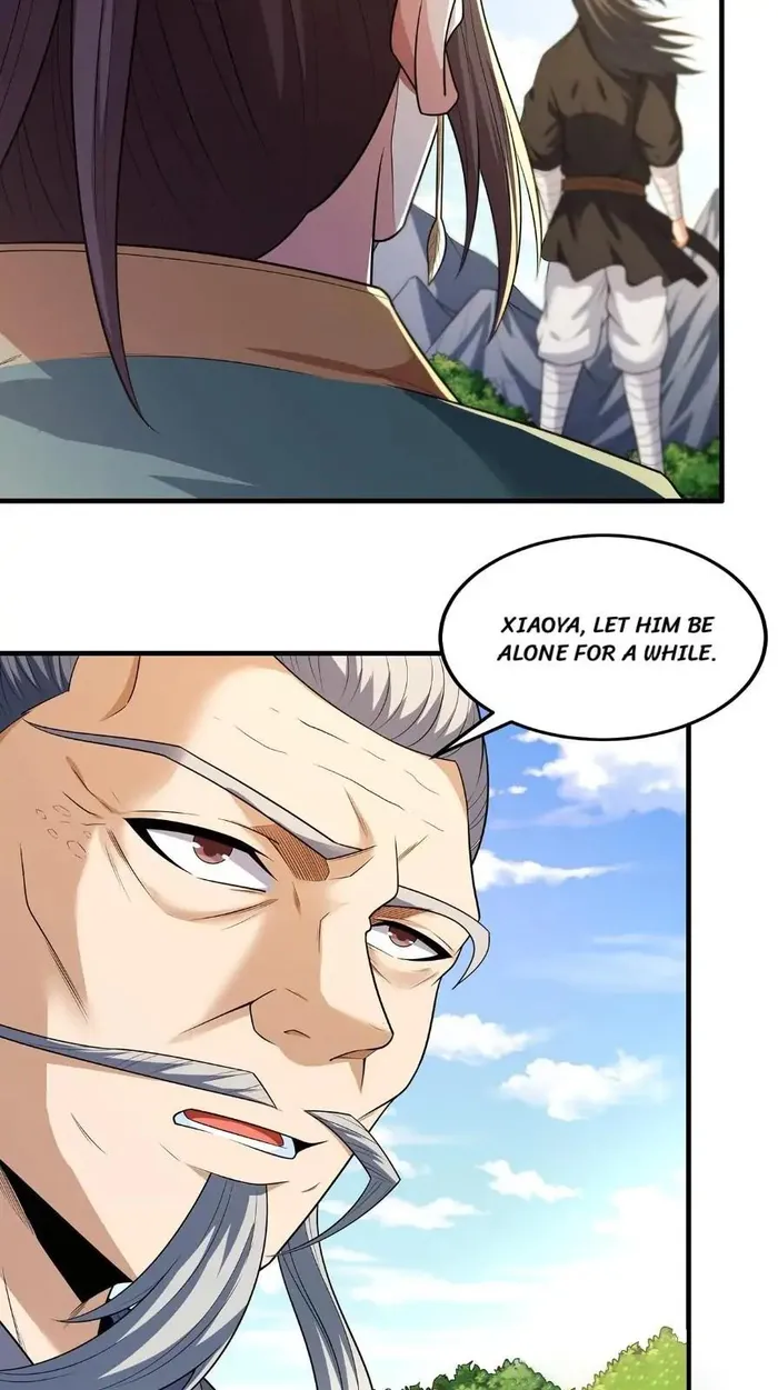 God of Martial Arts chapter 711 page 4