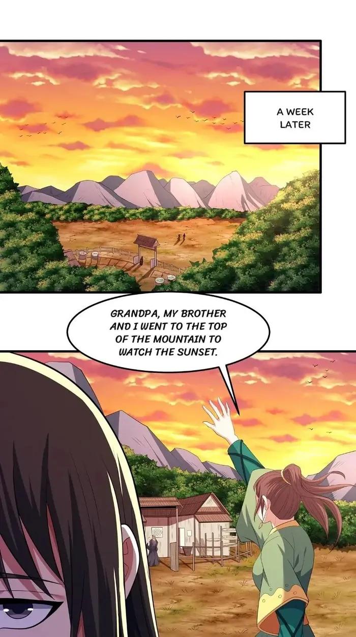 God of Martial Arts chapter 712 page 2