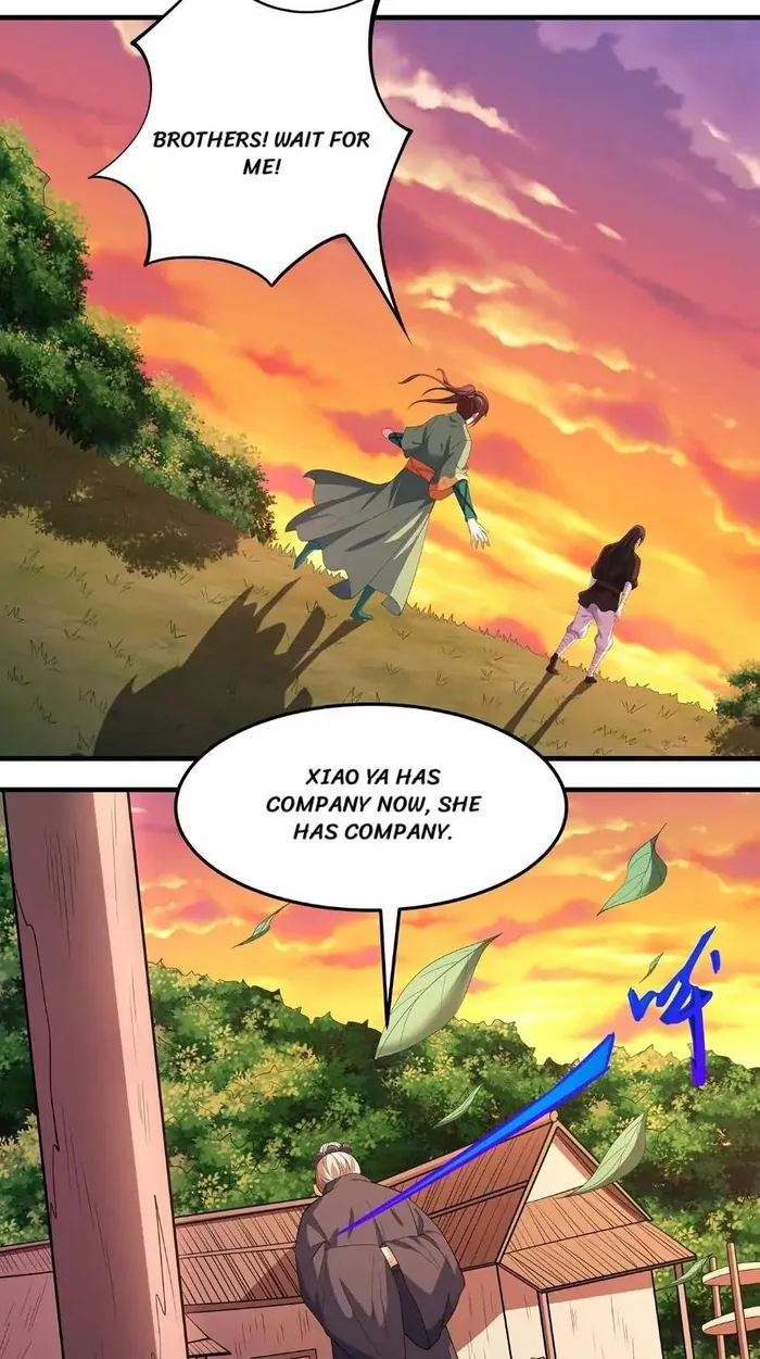 God of Martial Arts chapter 712 page 4