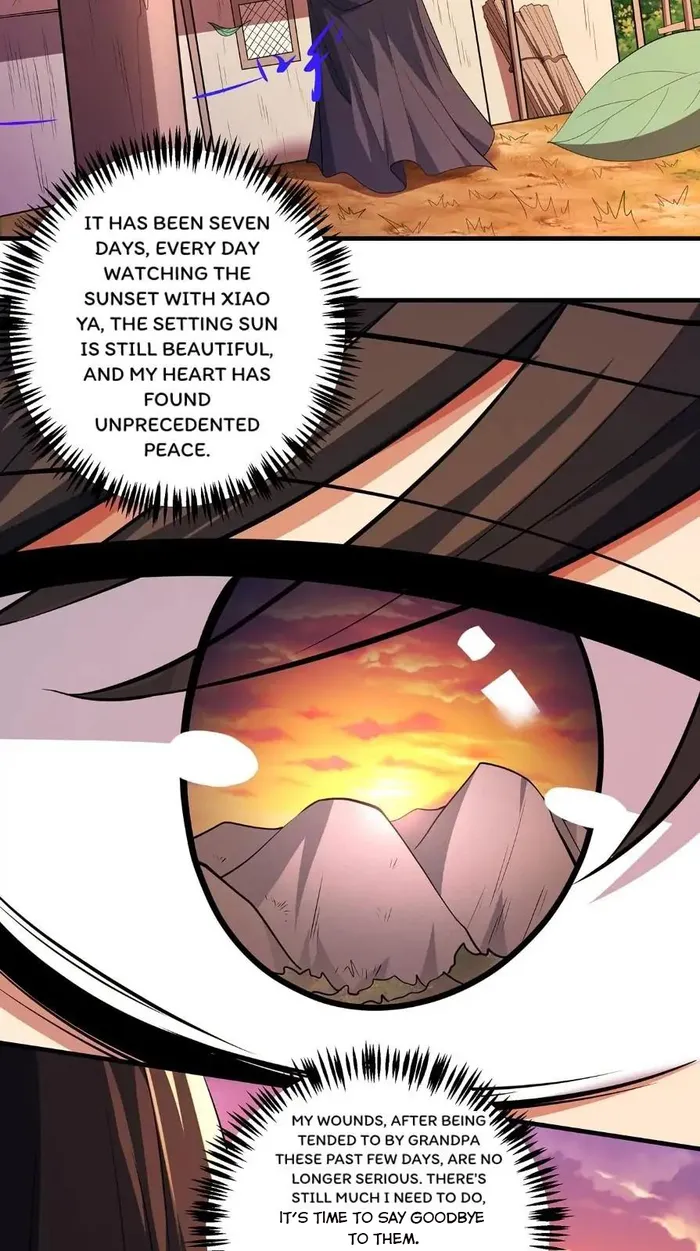 God of Martial Arts chapter 712 page 5