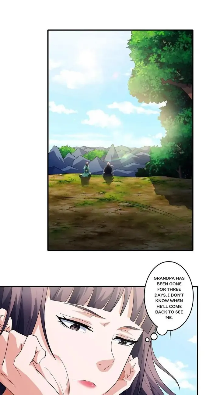 God of Martial Arts chapter 713 page 1