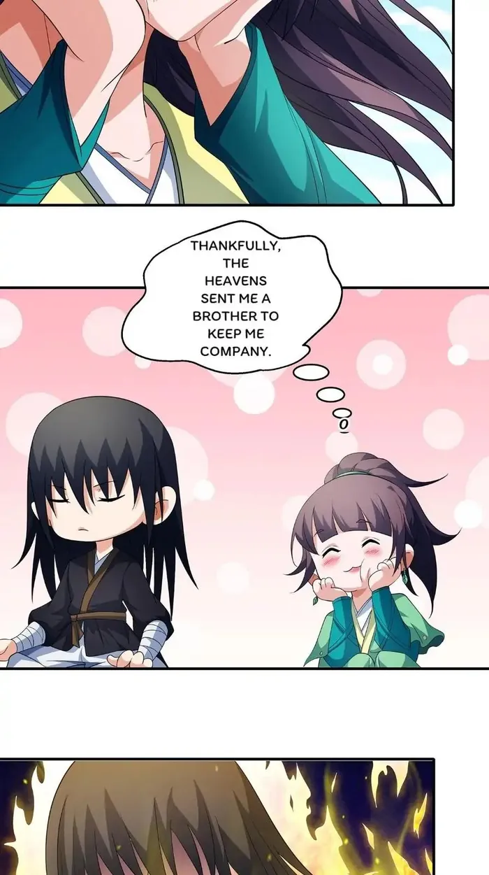 God of Martial Arts chapter 713 page 2