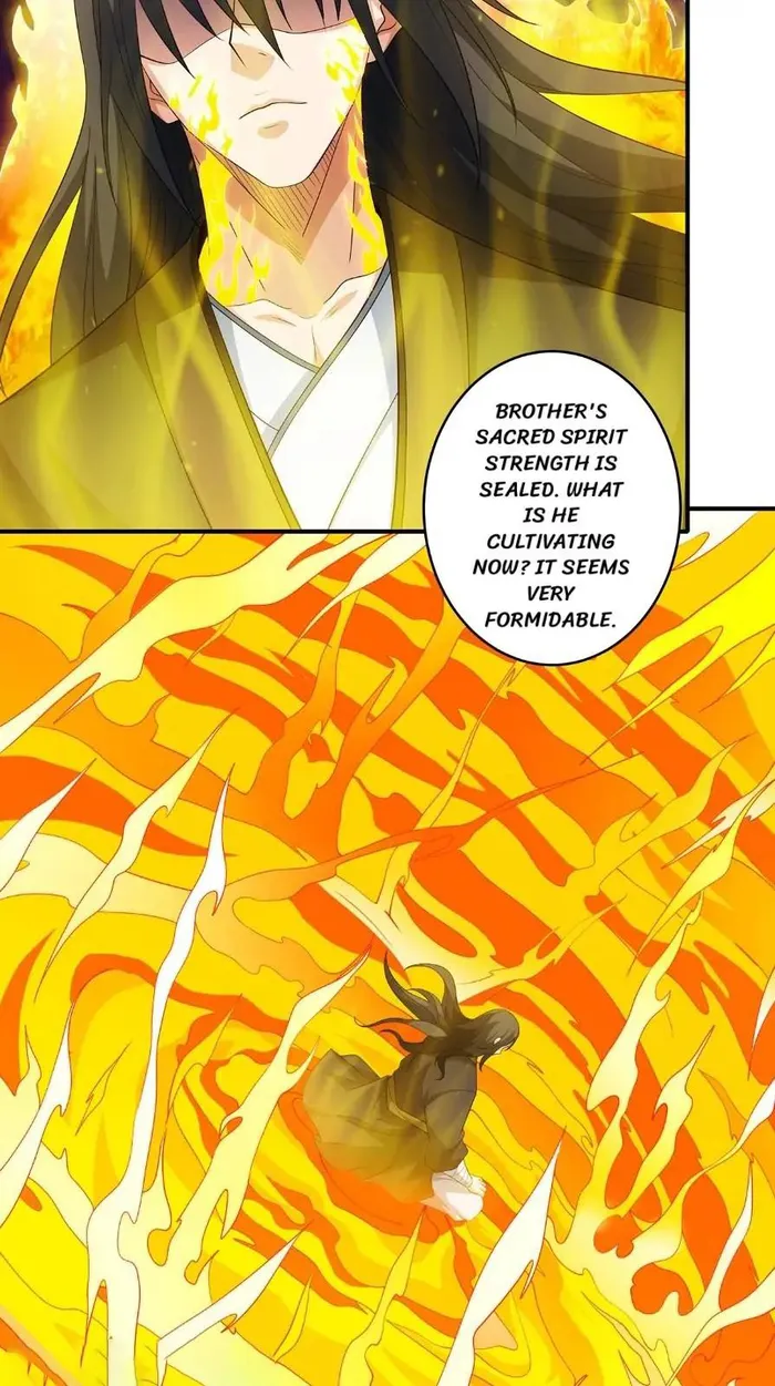God of Martial Arts chapter 713 page 3