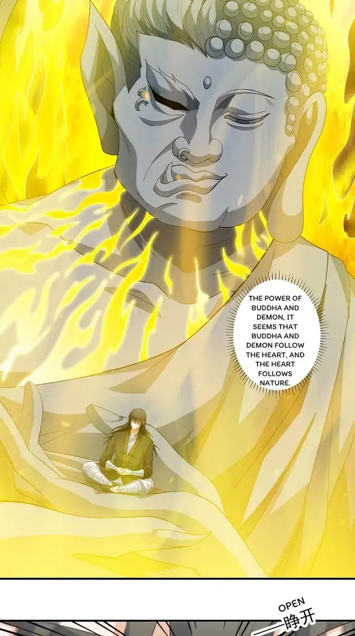 God of Martial Arts chapter 713 page 6