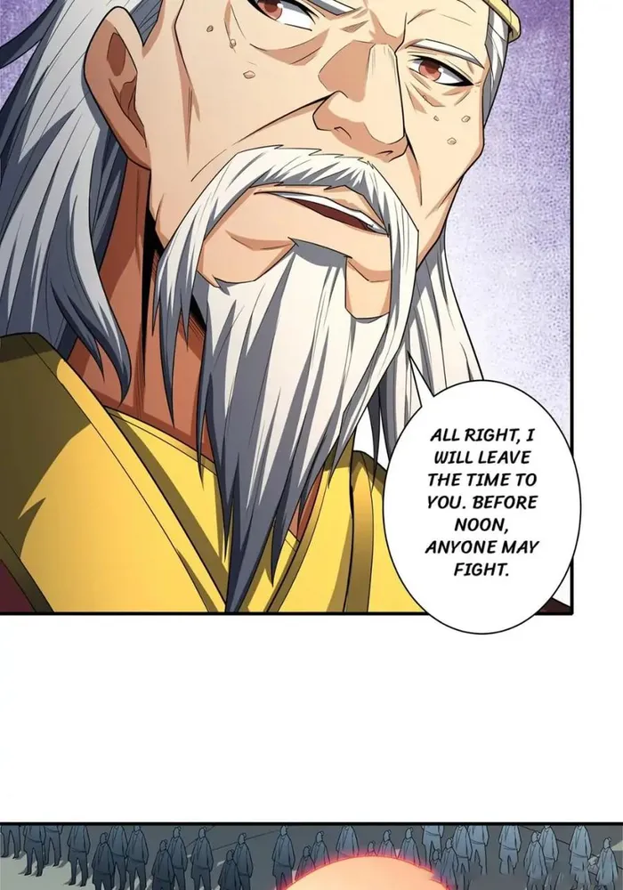 God of Martial Arts chapter 714 page 6