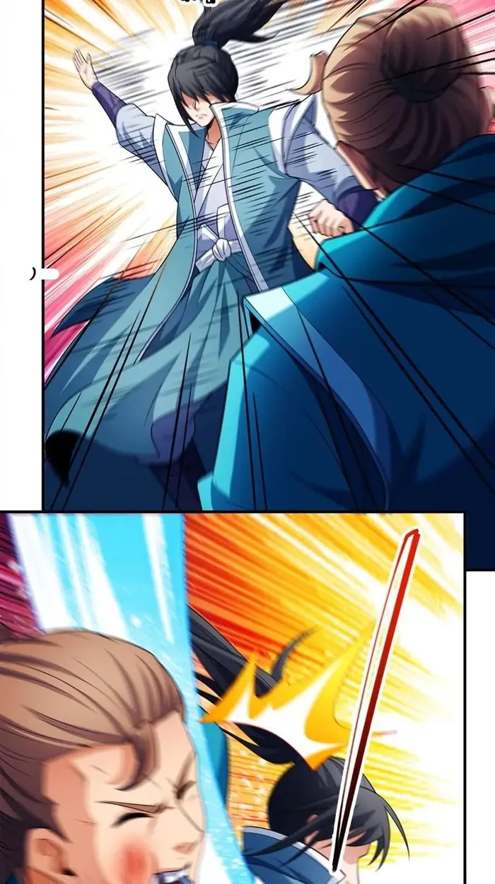 God of Martial Arts chapter 715 page 2