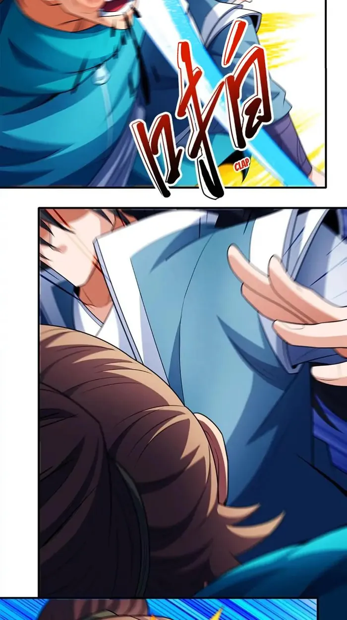 God of Martial Arts chapter 715 page 3