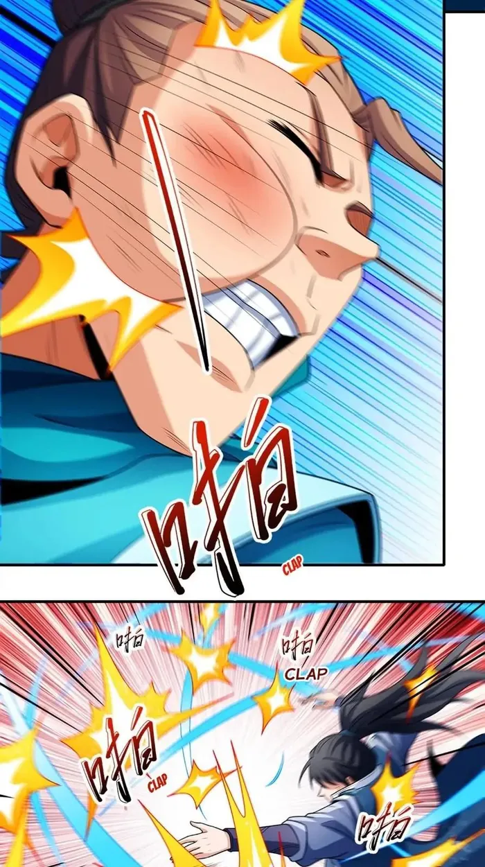 God of Martial Arts chapter 715 page 4