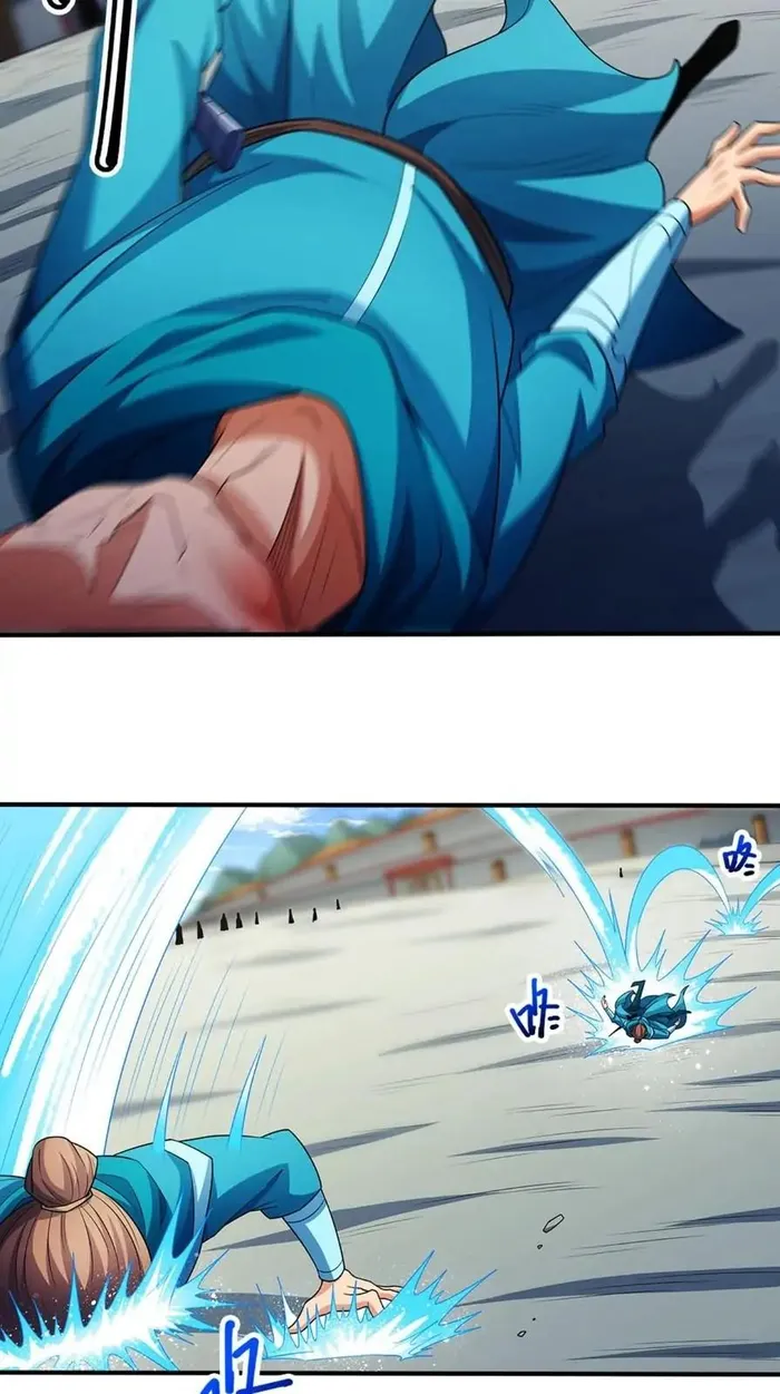 God of Martial Arts chapter 715 page 6