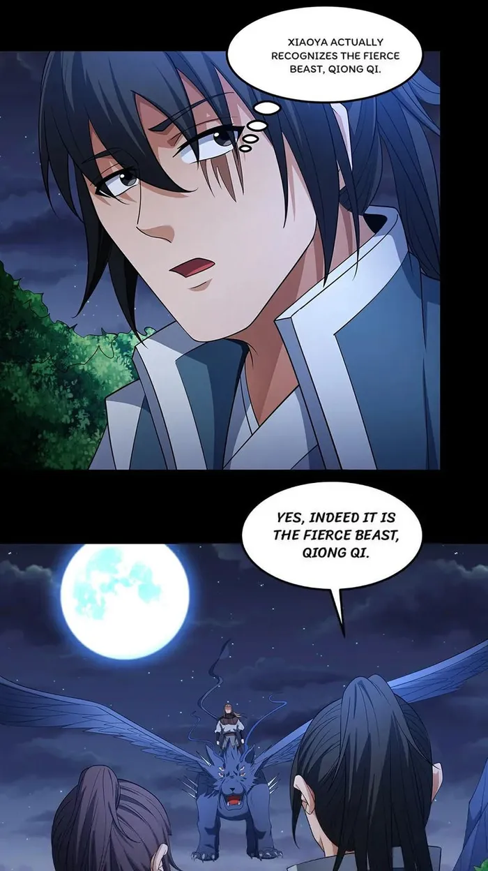 God of Martial Arts chapter 718 page 2