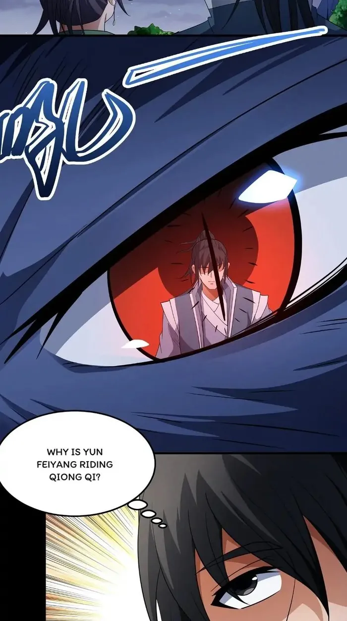 God of Martial Arts chapter 718 page 3