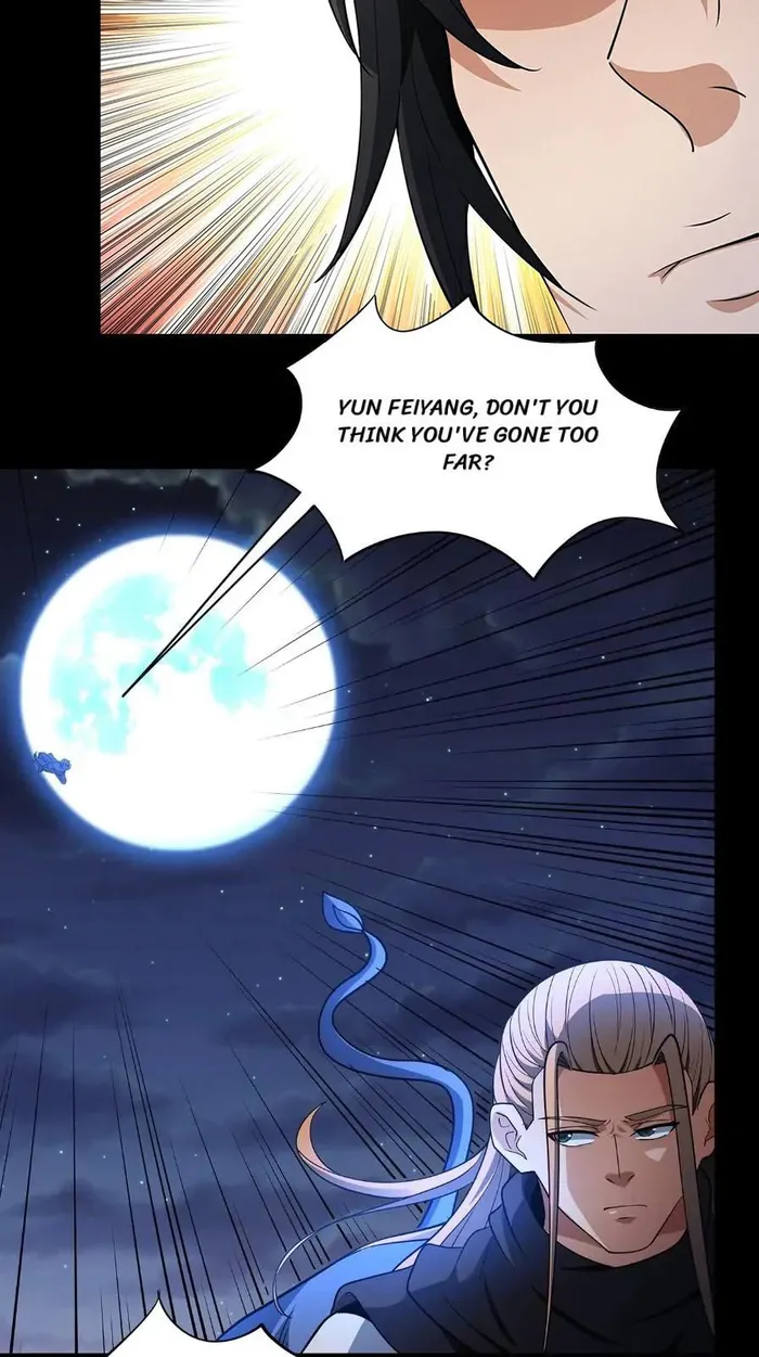 God of Martial Arts chapter 718 page 4