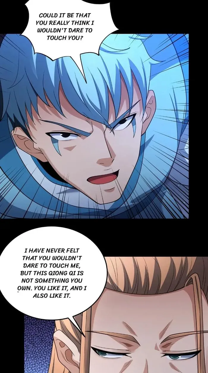 God of Martial Arts chapter 718 page 5