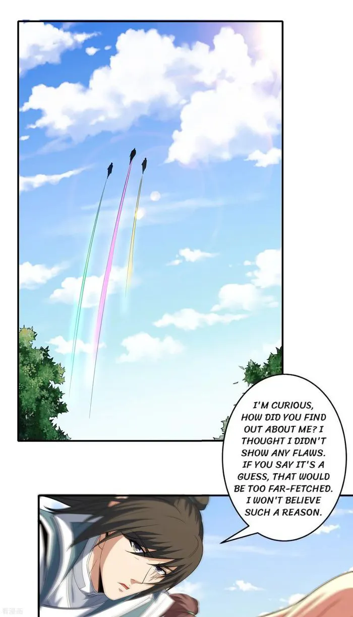 God of Martial Arts chapter 719 page 2