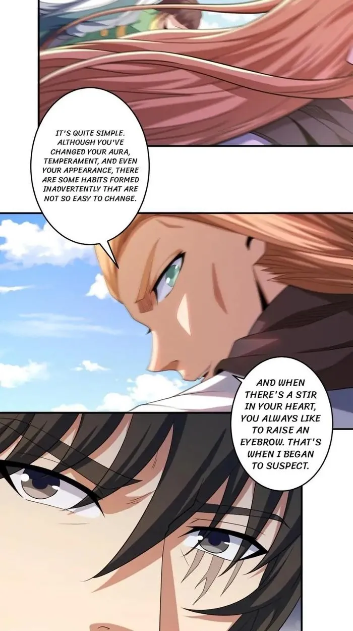 God of Martial Arts chapter 719 page 3