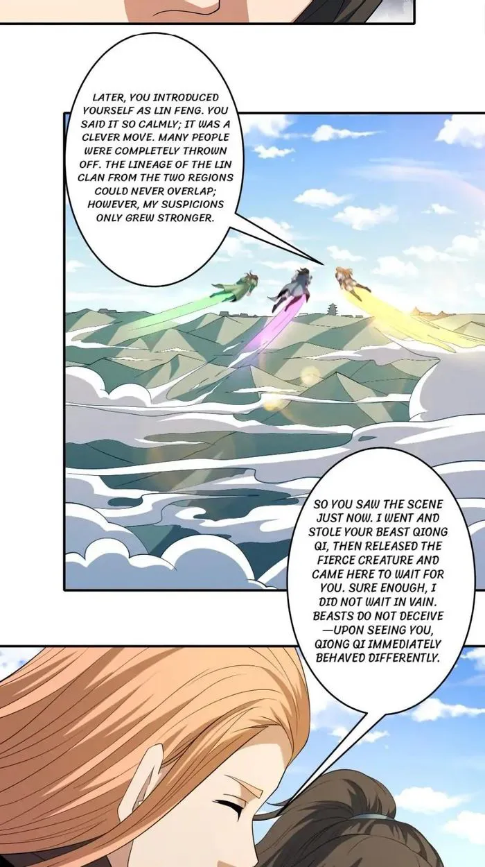 God of Martial Arts chapter 719 page 4