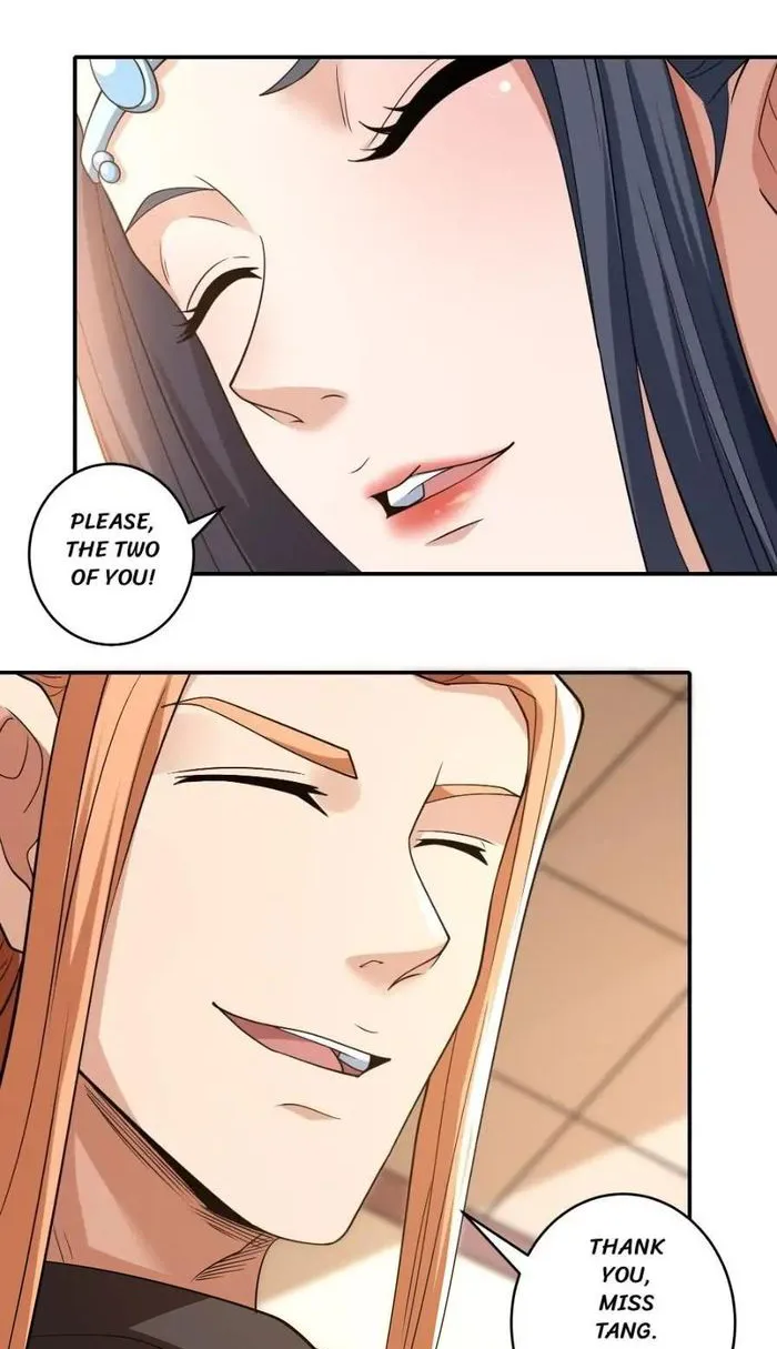 God of Martial Arts chapter 720 page 2