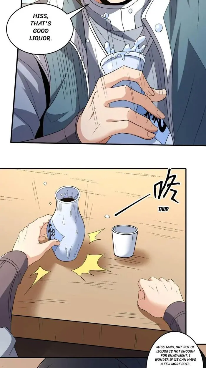 God of Martial Arts chapter 720 page 4