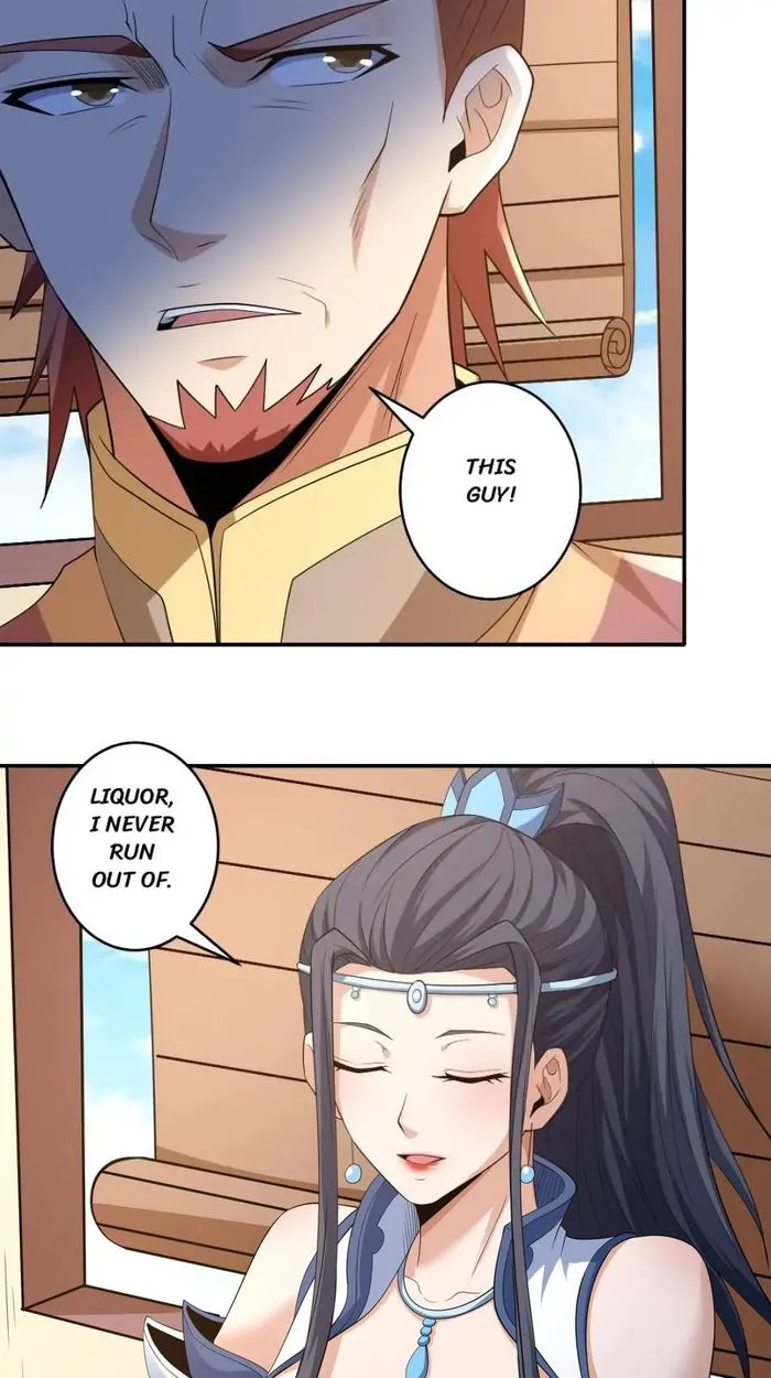 God of Martial Arts chapter 720 page 6