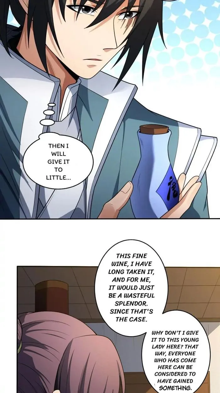 God of Martial Arts chapter 721 page 4