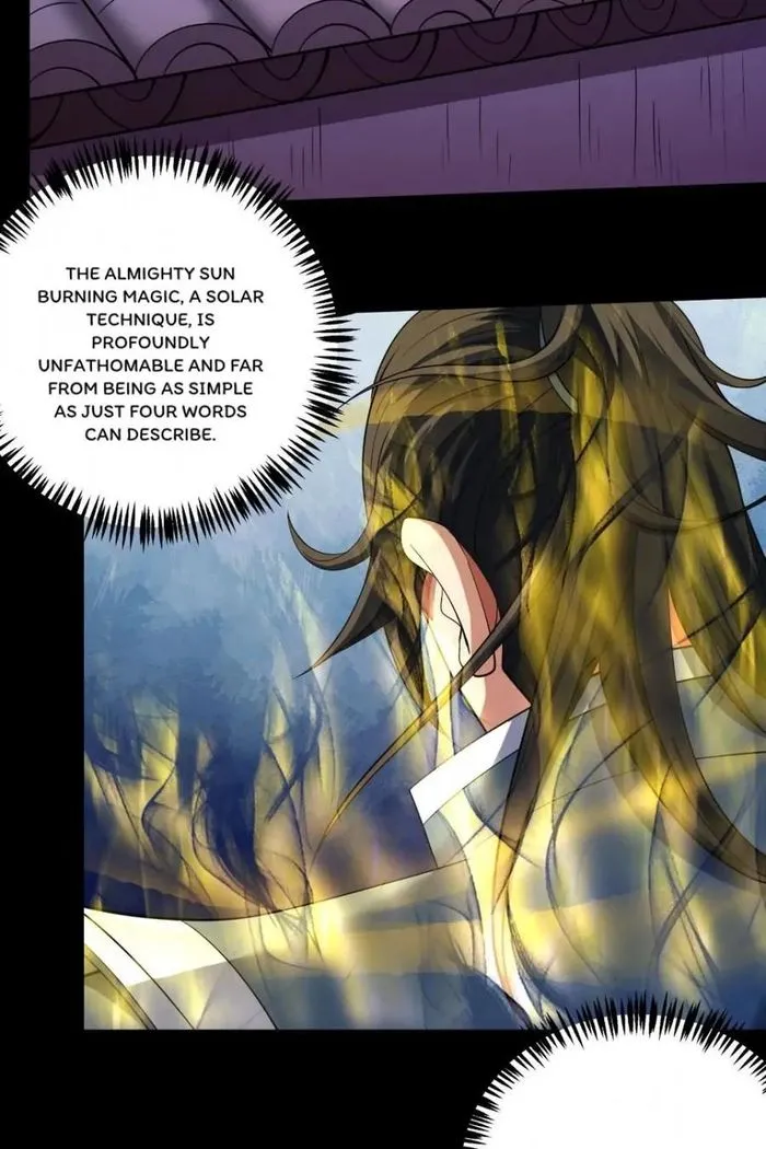 God of Martial Arts chapter 722 page 3