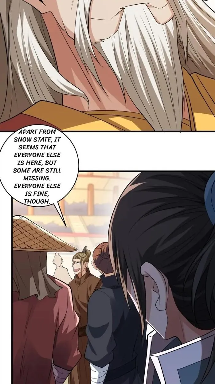God of Martial Arts chapter 723 page 5