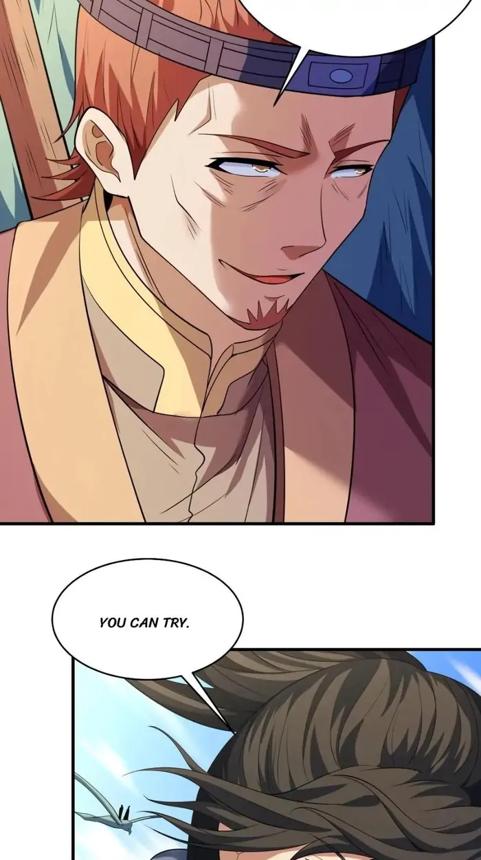 God of Martial Arts chapter 724 page 5