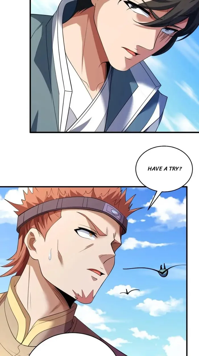 God of Martial Arts chapter 724 page 6