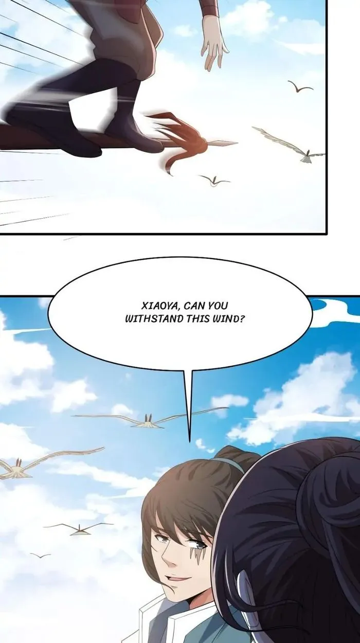 God of Martial Arts chapter 725 page 3