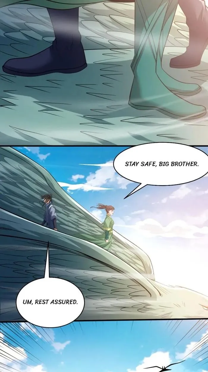 God of Martial Arts chapter 725 page 5