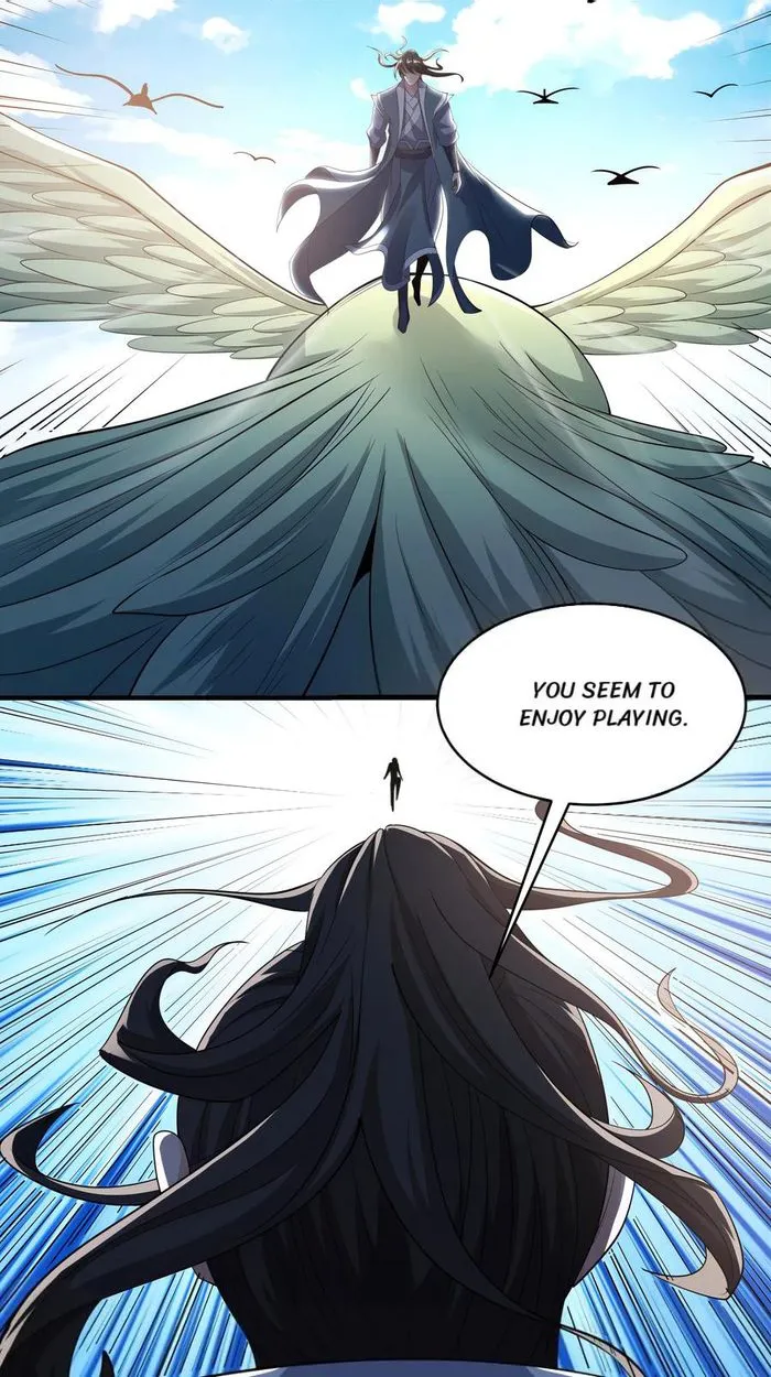 God of Martial Arts chapter 725 page 6