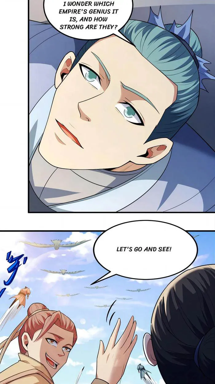 God of Martial Arts chapter 726 page 4