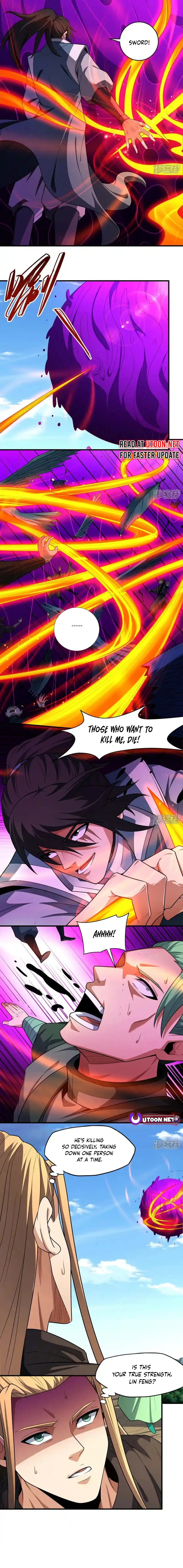 God of Martial Arts chapter 739 page 2
