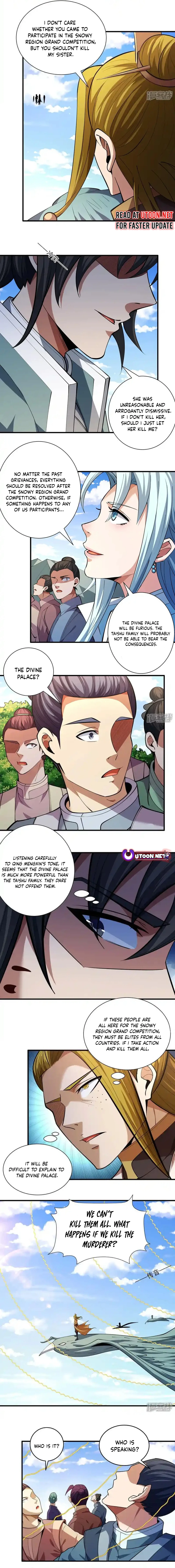 God of Martial Arts chapter 740 page 2