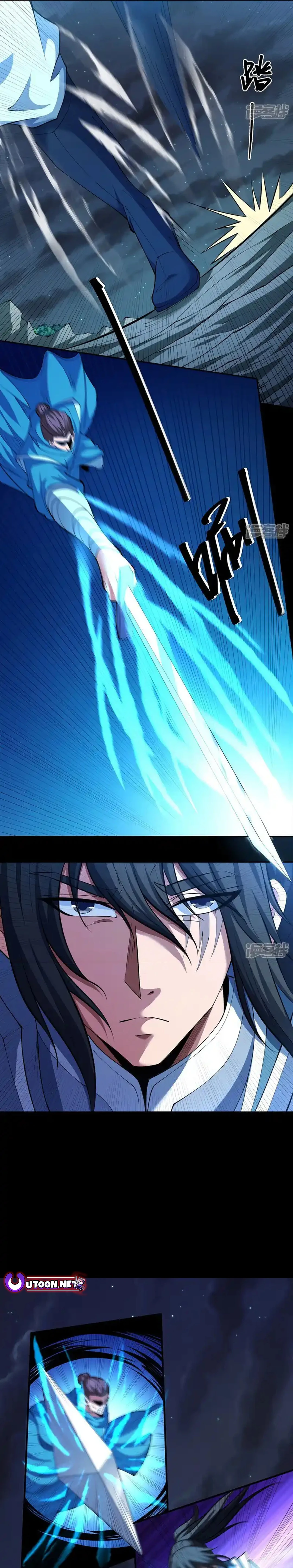 God of Martial Arts chapter 747 page 4