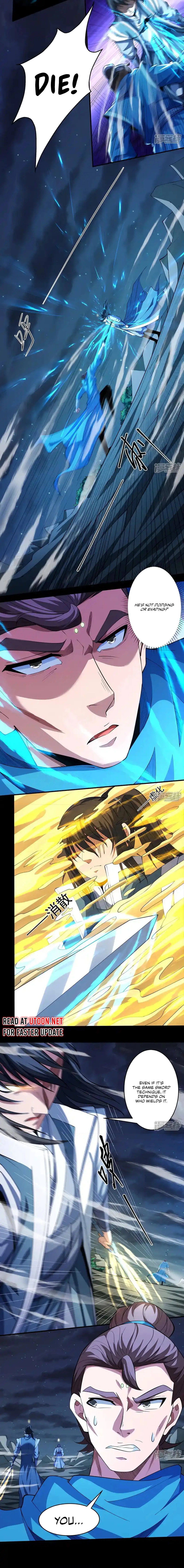 God of Martial Arts chapter 747 page 5